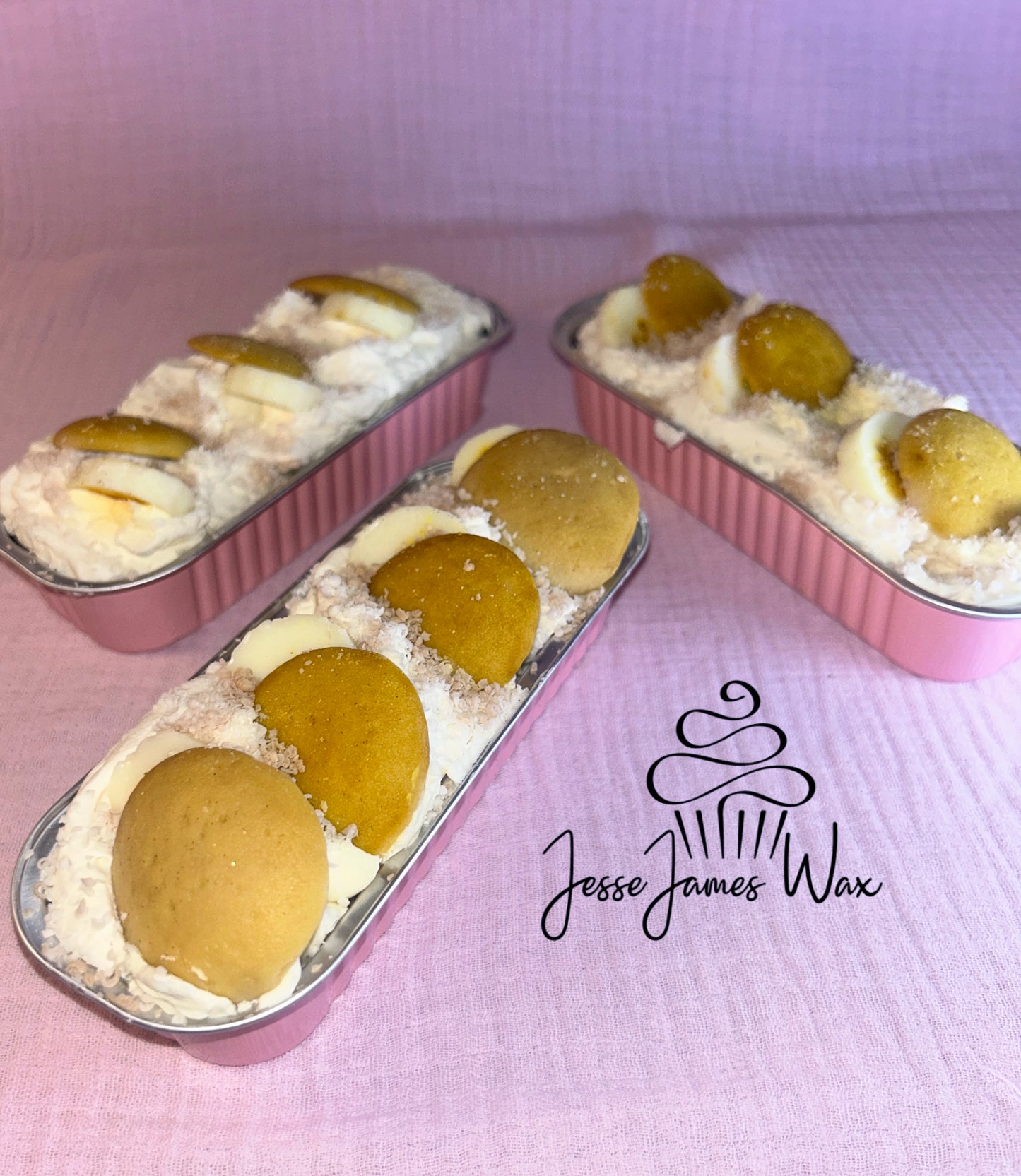 Banana Pudding Scoopable Wax Melt