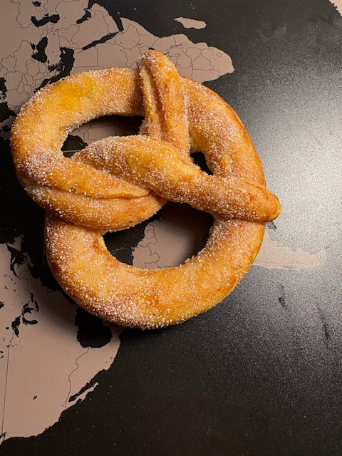 Large 4.5oz Pretzel Wax Melt