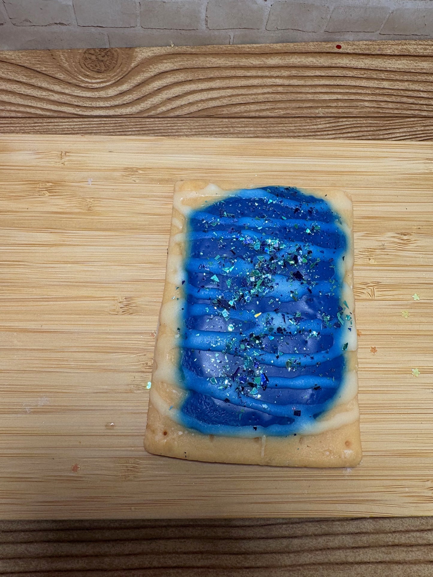 Pop Tart Wax Tart