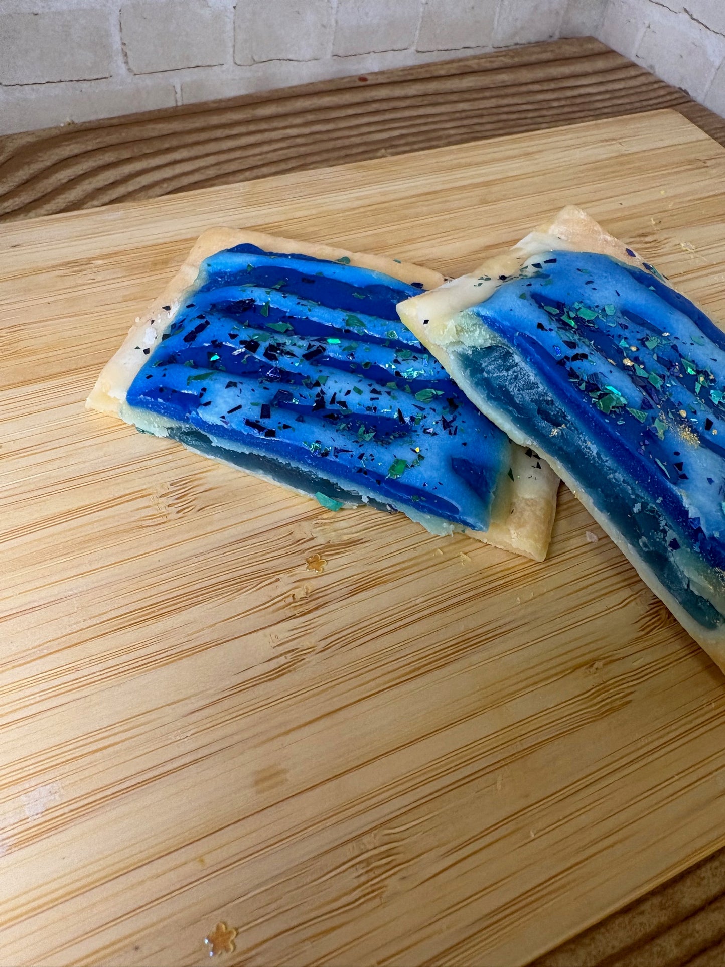 Pop Tart Wax Tart