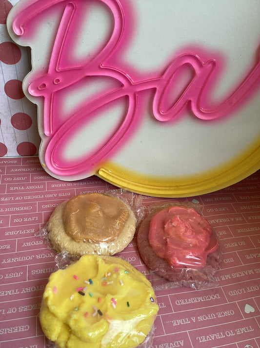 3 pack wax melt cookies