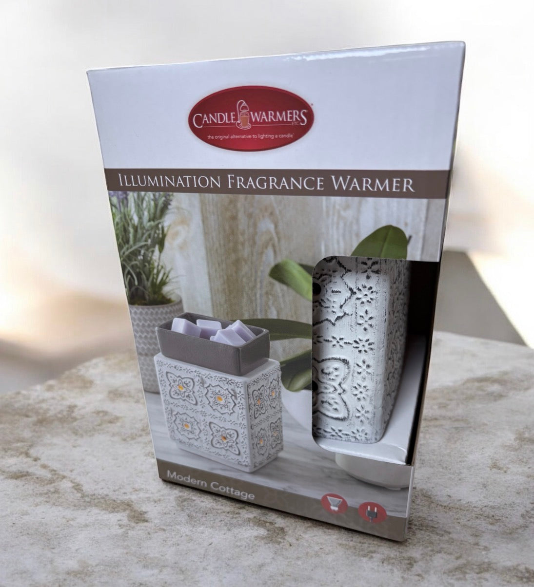 All wax warmers 20.99