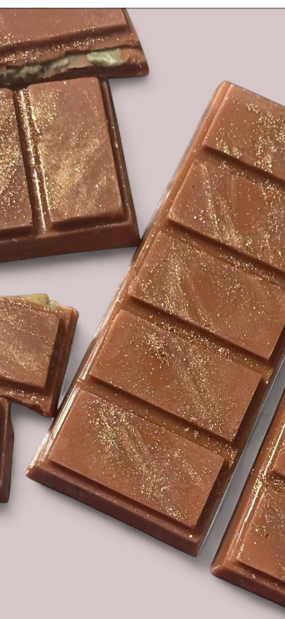 Chocolate Dubai wax melt