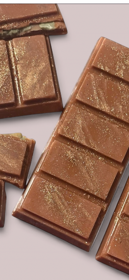 Chocolate Dubai wax melt