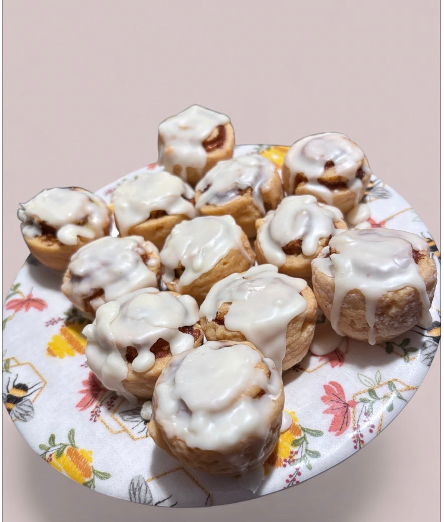 Mini Cinnabons