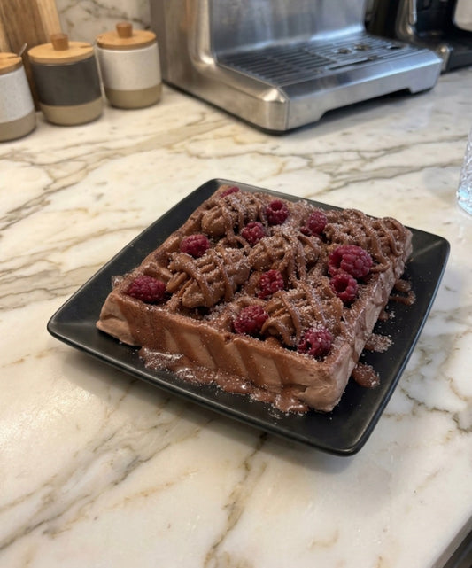 Belgium Waffle Wax Melt