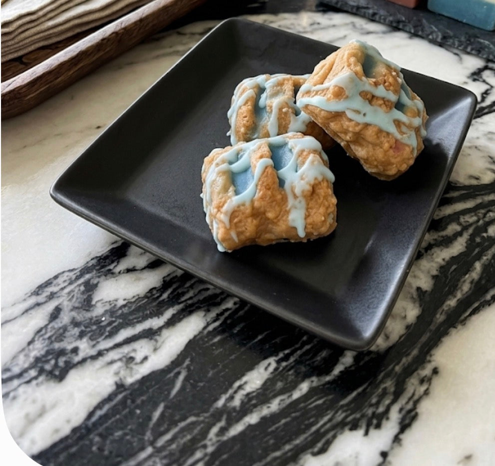 Blueberry bites