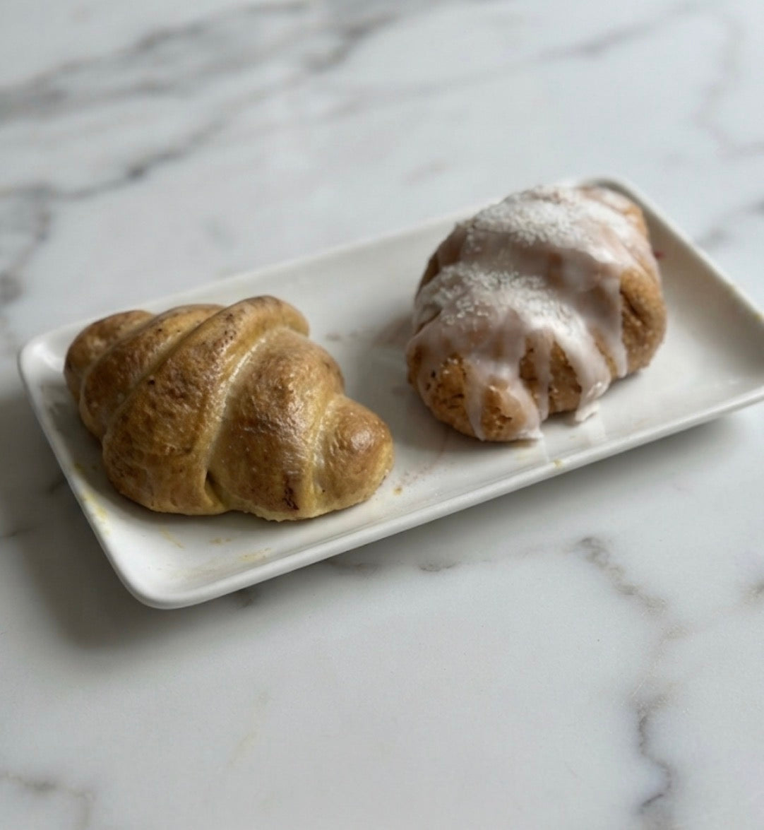 Croissant Wax Melt/Soywax.