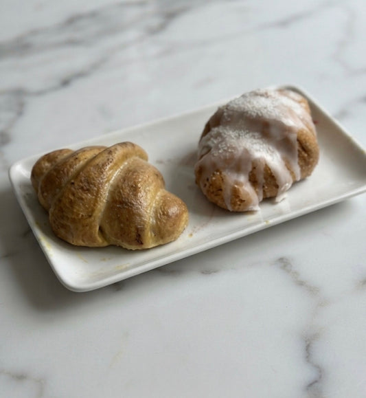Croissant Wax Melt/Soywax.