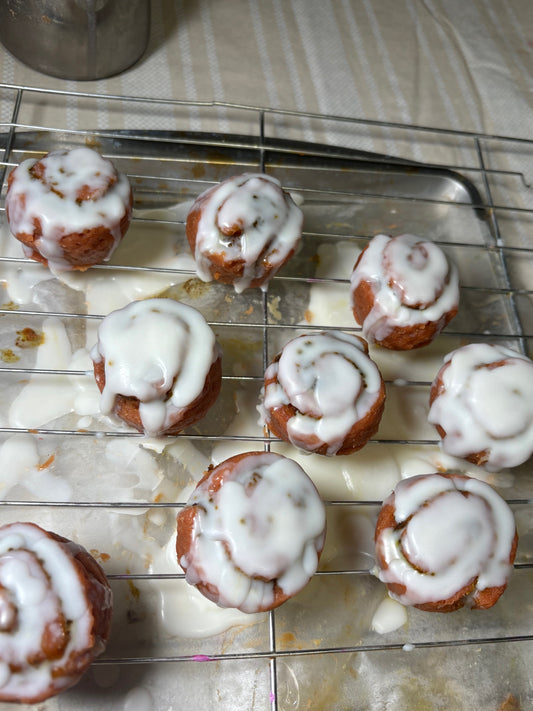 Mini Cinnabons